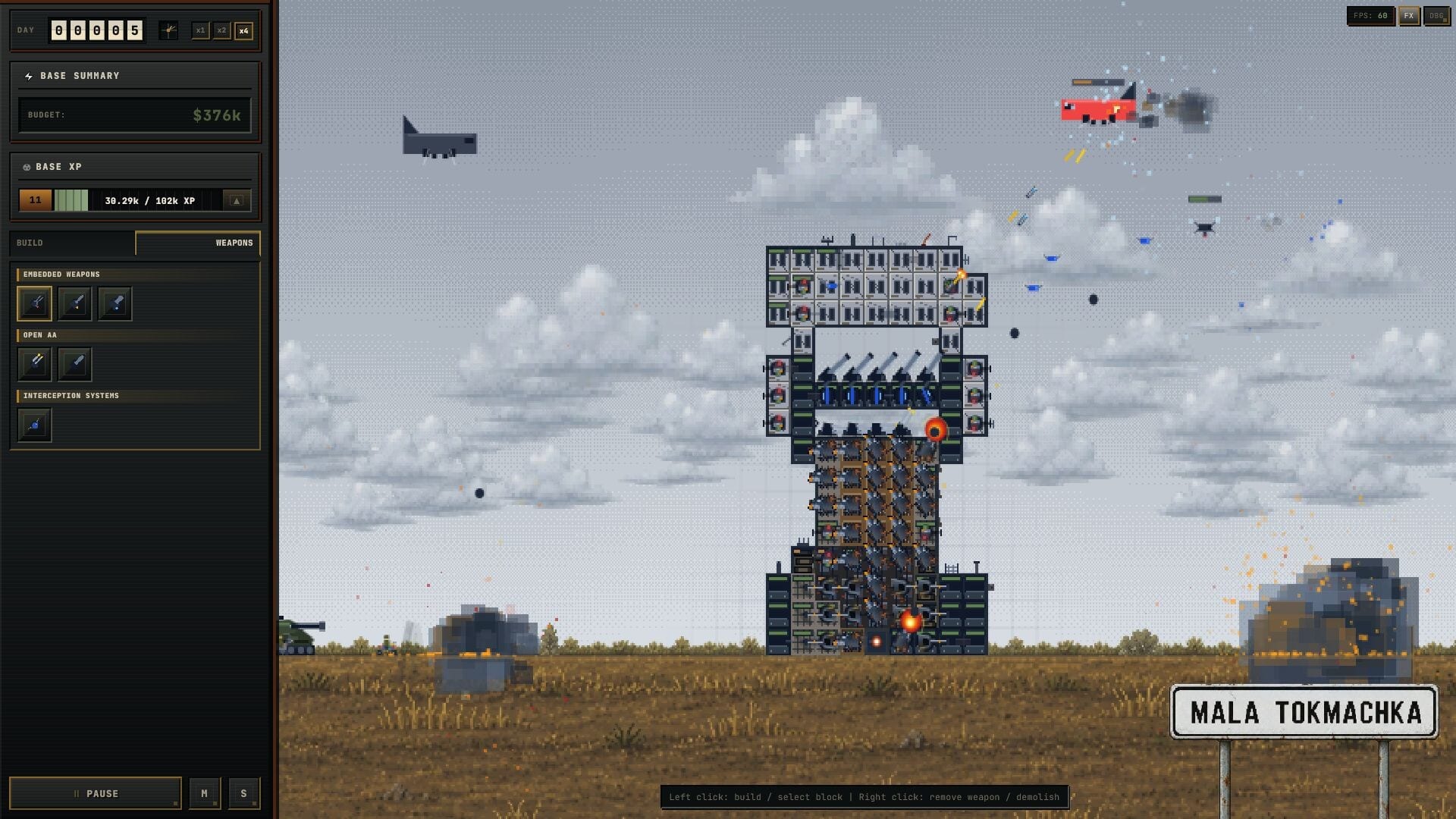 Radar and Power Systems