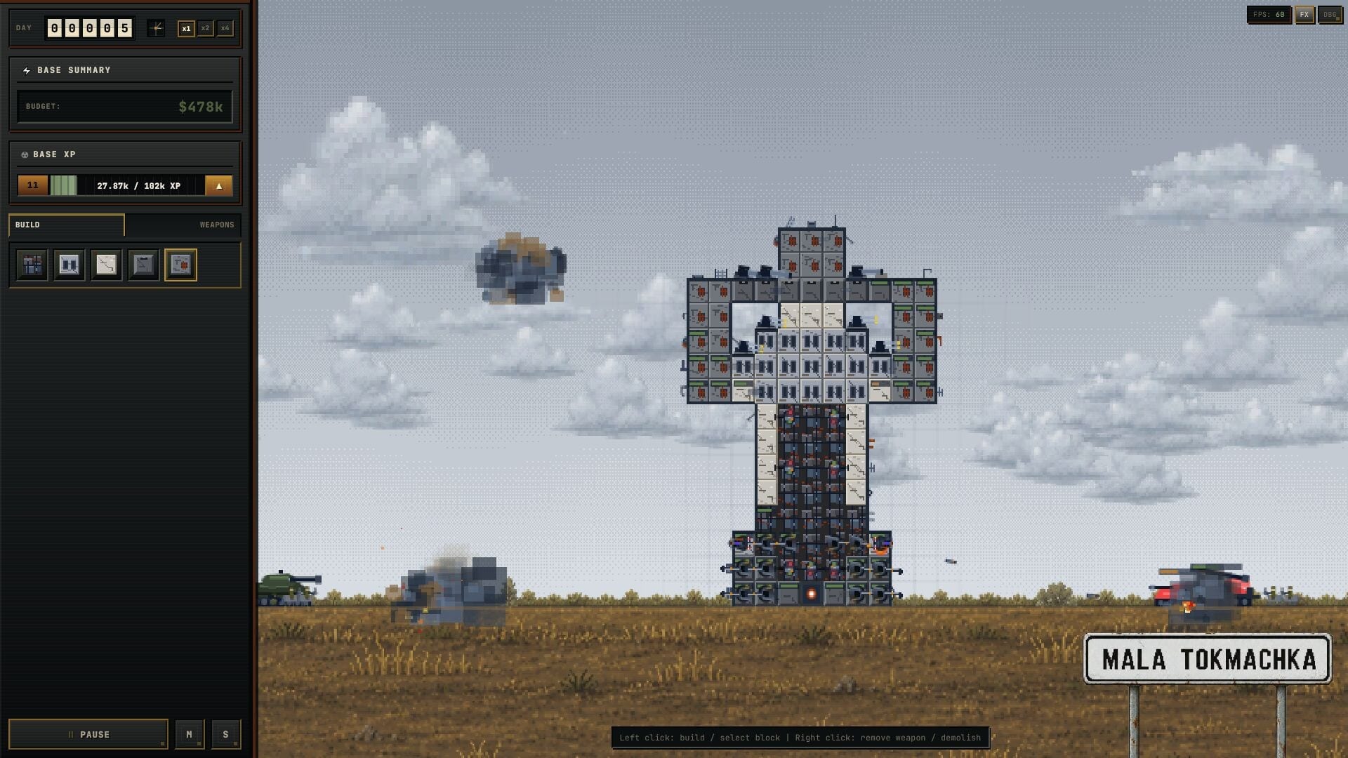 Ground Defense